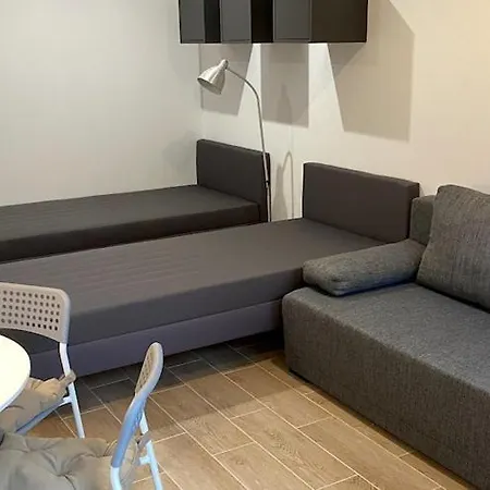 Comfortable For 4 People With A Kitchenette