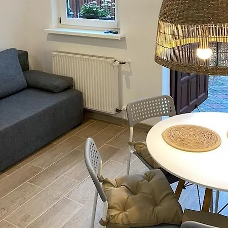 Comfortable For 4 People With A Kitchenette Lejlighed