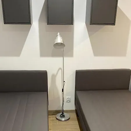 Lejlighed Comfortable For 4 People With A Kitchenette Sarbinowo