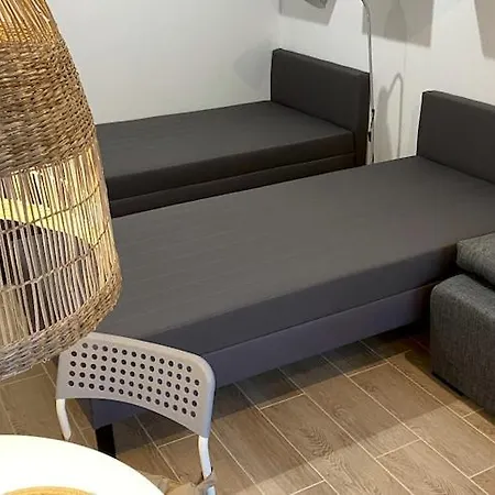 Comfortable For 4 People With A Kitchenette Lejlighed Sarbinowo