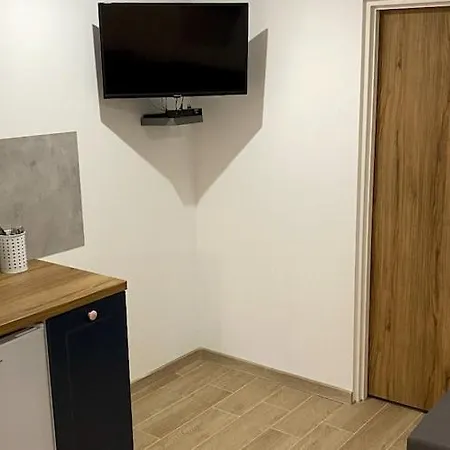 Comfortable For 4 People With A Kitchenette Lejlighed