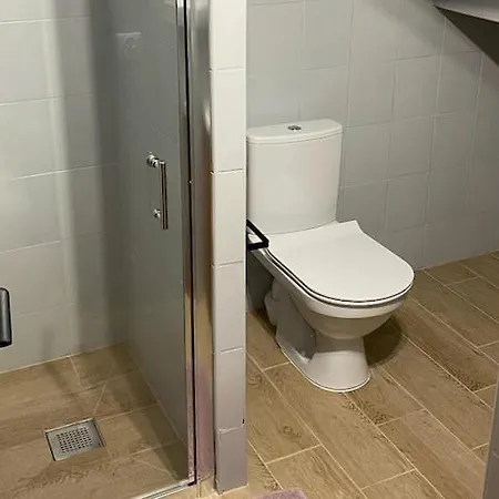Comfortable For 4 People With A Kitchenette Lejlighed